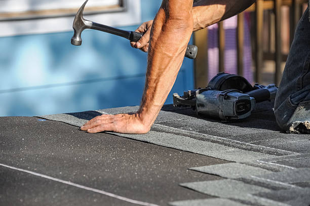 Reliable Storm Damage Roof Repair contractor in Troy, NY by Ben Roofing and Steel LLC