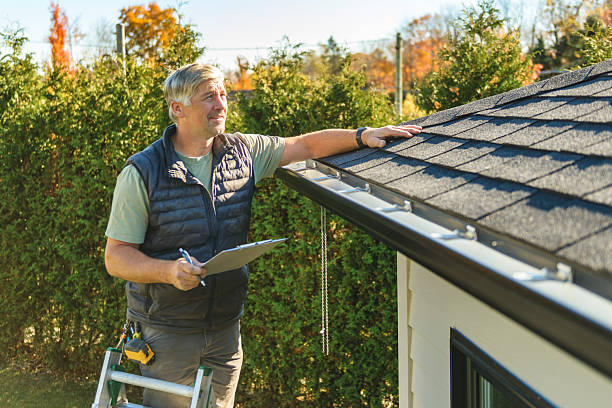 Trusted Gutter Repair And Installation service in Troy, NY - Ben Roofing and Steel LLC
