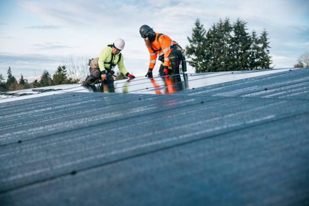 Trusted Roof Leak Repair service in Troy, NY - Ben Roofing and Steel LLC